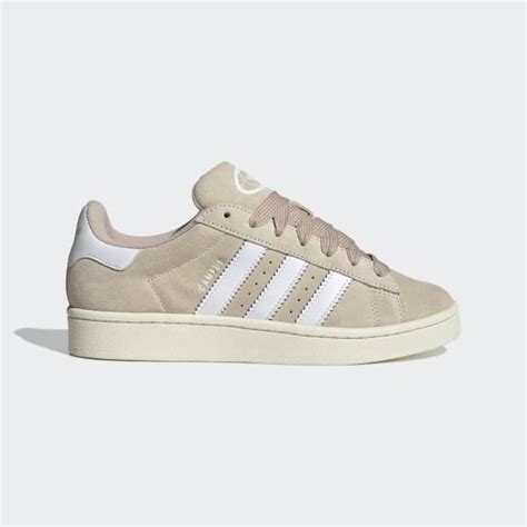 Beige adidas Schoenen voor dames online 